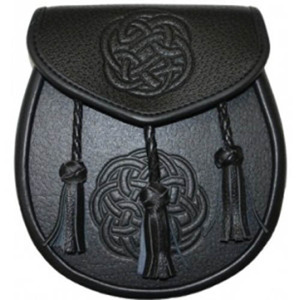 High Quality Leather Sporrans New Arrival Best Supplier in Pakistan Custom Logo Daywear Wholesale Price Offered in Bulk <b>Drums</b> - Product Image 2