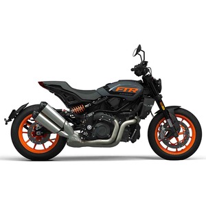 Motocicleta FTR Sport 2026 de 1203cc con potente diseño de motor V-Twin para alto rendimiento de velocidad en todo el mundo - Product Image 6