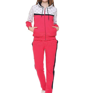 Nouveauté, survêtement d'hiver pour femmes à capuche, 2025, haute qualité, 100% coton, écologique, confortable, ensemble à manches longues - Product Image 2