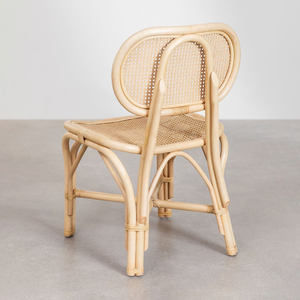 <b>Vintage</b> rattan children <b>chair</b> and table for events kids furniture best selling classic <b>chairs</b> with tables - Product Image 6