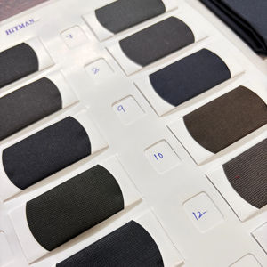 Hitman Elite ผ้าโพลีวิสคอส suiting ผ้าทอแบบยูนิเซ็กส์หรูหราสำหรับผู้ชายและผู้หญิง - Product Image 1