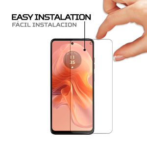 อุปกรณ์ป้องกันหน้าจอ G04 Motorola Moto antishock อุปกรณ์เสริมระดับพรีเมียมเพื่อปกป้องหน้าจอโทรศัพท์ของคุณ - Product Image 3