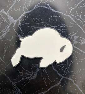 บัมเบิ้ลกันกระแทกหมวกเบสบอลมีกาว3เมตร3D 2D เทปสองชั้นสำหรับโลโก้ของทีมออกแบบได้ตามต้องการ - Product Image 1