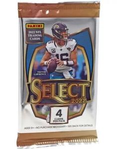 Nouvel arrivage : Distributeur en gros de boîtes de cartes Panini Select Football Blaster 2022 en stock, prêtes à être expédiées, prix de gros. - Product Image 5