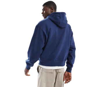 Sudaderas con capucha para hombre Bangladesh Sudadera con capucha de algodón de alta calidad a granel Fabricantes De Ropa ecológica para venta al por mayor OEM/ODM - Product Image 2