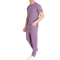 Premium Kalite Yazlık Erkek Tişört ve Pantolon Takımı Nefes Alabilen Polyester/Pamuk Karışımı Sokak Modası Özelleştirilebilir