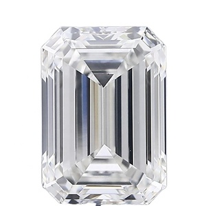 Phòng thí nghiệm Ấn Độ tạo ra công chúa cắt kim cương ngọc lục bảo lạ mắt 5.02 i màu VS1 IGI được chứng nhận từ Ấn Độ - Product Image 3