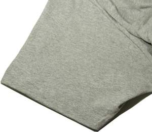 T-shirts surdimensionnés respirants en coton 100% de haute qualité, entièrement personnalisables, à manches courtes, col rond, imprimés sur mesure pour hommes - Product Image 5