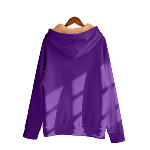 Wholesale New Fashion Winter Men's Regular Fit Fleece Hoodies Plain Dyed Breathable Cotton <b>Blended</b> Customized Logo Hoodies - Product Image 6