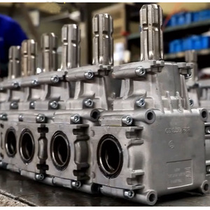 Agrícola EP150 Serie 11HP 1:1 Ratio Fertilizante Esparcidor Caja de cambios - Product Image 6