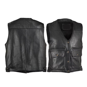 OEM Service High Quality Hot Sale Breathable <b>Wool</b>/Polyester <b>Vest</b> Latest Design Reasonable Price Winter Men Wholesale Waterproof - Product Image 2
