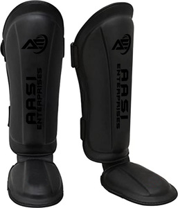 แผ่นหนังไทยมืออาชีพโลโก้ตามสั่งสำหรับฝึก MMA และเทควันโด - Product Image 6