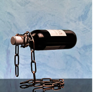 Cilindros refrigerantes de plata pulida. Porta Botellas de Vino de Metal de Alta Gama Disponible a Precio de Mayoreo. - Product Image 3