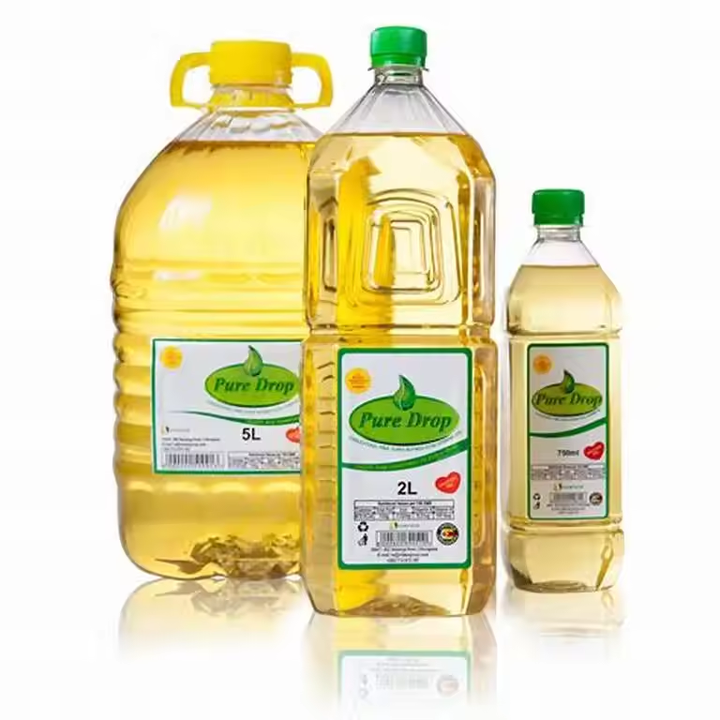 Hot Selling Premium Bulk Canola Oil Prices And Canola Oil Wholesale