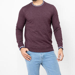 Sudaderas Nuevas para Hombre 2025, Manga Larga, Cuello Redondo, Sudadera Masculina con Diseño de Parches, Ropa Urbana Moderna, Sudaderas con Capucha - Product Image 2