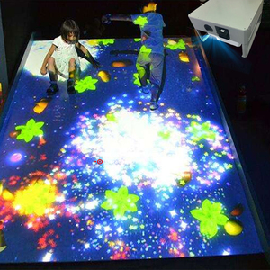 Trẻ em tương tác trượt chuyển động chụp chiếu trượt cho mẫu giáo và trung tâm gia đình - Product Image 3