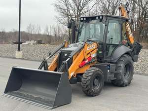 <span class=keywords><strong>2025</strong></span> casing 580SV Mini Wheel Loader Backhoes 6-9 Ton nilai beban untuk penggunaan Rumah & Mini Dumper