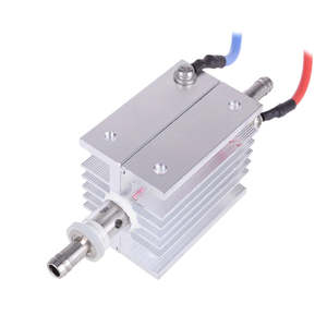 Générateur d'ozone AMBOHR CDT-D500 12V DC 500mg, cellule ionisatrice à quartz pour la désinfection de l'air, source d'alimentation électrique, purificateur d'eau - Product Image 6