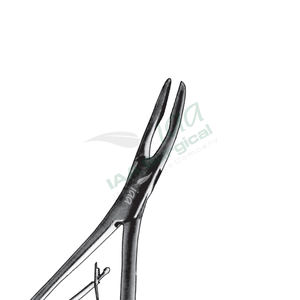 Rongeurs Curvos Mini Friedmann, Mordedores de Hueso de Alta Calidad, Instrumentos Quirúrgicos Ortopédicos Utilizados en Cirugía Ósea - Product Image 2