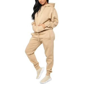 Conjunto Deportivo para Mujer, Pantalones y Sudadera Personalizados, Conjunto de 2 Piezas para Correr, Traje Deportivo, Chándal para Mujer - Product Image 6