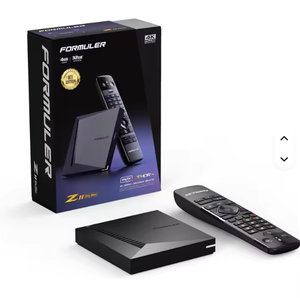 Formuler Z11 Pro Max 4K แท้ ระบบ Android 11 แรม 4GB รอม 32GB พร้อมรีโมทคอนโทรล - Product Image 1