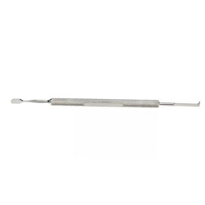 Meilleure qualité Rétracteur de couvercle Double extrémité 4 mm coudé 4.5mm Angle de pointe Longueur 158 mm Rétracteurs de couvercle d'oeil - Product Image 6