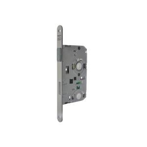 Cerradura Puerta Wilka 1120 WC 78/55/20, 8mm, Níquel, Derecha - Product Image 1