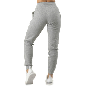 Pantalones de chándal de algodón para mujer, pantalón de correr personalizado, de Yoga, venta al por mayor - Product Image 5