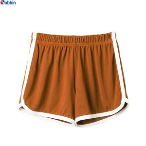Shorts de plage pour femmes en coton à séchage rapide, style personnalisé, légers, taille mi-haute, décontractés, shorts d'été tendance - Product Image 4