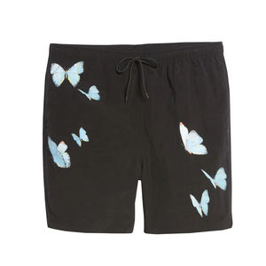 Vente en gros Short de rue décontracté imprimé sur mesure pour hommes Short de rue d'été à sublimation pour hommes - Product Image 5