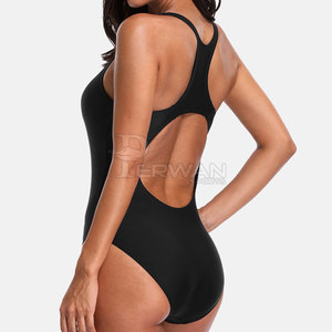 Traje de baño hecho en el mejor material, ropa informal, traje de baño hecho a medida para mujer, tamaño adulto - Product Image 6