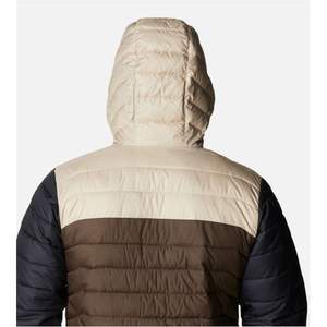 Chaqueta bomber con capucha unisex impermeable abrigo de burbuja de invierno transpirable colores personalizados deportes al aire libre al por mayor - Product Image 5