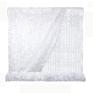 Camping en plein air randonnée chasse décoration pare-soleil fête blindage enceinte <span class=keywords><strong>renforcé</strong></span> double couche clôture <span class=keywords><strong>camouflage</strong></span> net - Product Image 1