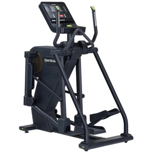 เครื่องออกกำลังกายแบบอิลิปติคอล SportsArt Status Eco-Natural ระบบขับเคลื่อนด้านหน้า สำหรับการฝึกคาร์ดิโอและการฝึกความทนทานทั่วร่างกาย - Product Image 1