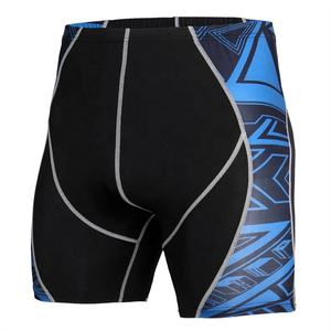 2025 nouveau pantalon de fitness de sport de haute qualité respirant Short de compression fabriqué au Pakistan/fabriqué par le fabricant - Product Image 5