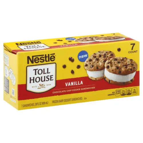 Nestlé Toll House de alta qualidade, chips de chocolate/biscoitos e biscoitos a baixo preço