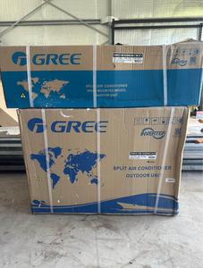 เครื่องปรับอากาศติดผนัง Gree Compressor High Efficiency Split AC 12000 18000 BTU ระบบทำความเย็นและความร้อน สำหรับที่อยู่อาศัย - Product Image 2