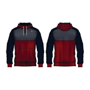 Sweat à capuche avec impression par sublimation Idéal pour les promotions et les événements - Product Image 1