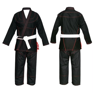 Uniforme de Jiu Jitsu BJJ Gi con Logotipo Personalizado en la Parte Delantera, Alta Calidad, Venta Directa de Fábrica, Ropa de Entrenamiento - Product Image 1