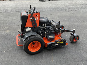 Tondeuse autoportée commerciale Kubota SZ26-52, moteur Kawasaki EFI 26 CV, tondeuse hydrostatique à braquage zéro 52 pouces à vendre - Product Image 6