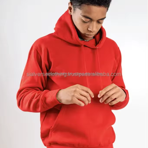 Sweats à capuche de sport sur mesure et respirants pour hommes Logo personnalisé et design à motif 3D Vêtements d'hiver - Product Image 2