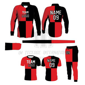 ข้อเสนอใหม่สำหรับชุดเสื้อเพนท์บอลผู้ชายแบบซับลิเมชั่น พร้อมขนาดที่กำหนดเองและผ้าที่ระบายอากาศได้ดี - Product Image 4