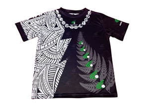 เสื้อยืดพิมพ์ซับลิเมชันทรงหลวมทรงหลวมผ้าโพลีเอสเตอร์100% สำหรับผู้ชายเสื้อผ้าแฟชั่นใส่วิ่งลำลองดีไซน์ล่าสุดใส่สบาย - Product Image 2