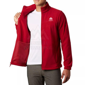 Veste en polaire pour homme de qualité supérieure, design personnalisé, veste d'hiver chaude et épaisse, veste en polaire pour l'hiver - Product Image 5