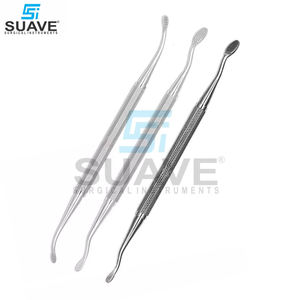 Limes dentaires durables Miller Filler Cross Cut-Straight Shaping Instruments chirurgicaux par SUAVE SURGICAL INSTRUMENTS - Product Image 4