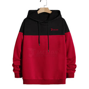 Chándal de talla grande de algodón y poliéster hecho de la mejor calidad, conjunto de dos piezas, chándal a la venta - Product Image 3