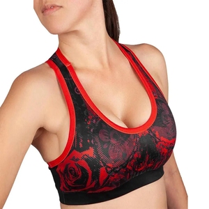 Sexy New Demanded Lightweight Plus Size Women's Sports <b>Bra</b> High Support <b>Racerback</b> Seamless Quick Dry Yoga Fitness <b>Bra</b> - Product Image 3