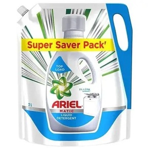 ARIEL MATIC <b>TOP</b> <b>LOAD</b> LIQUID 1L - Product Image 4