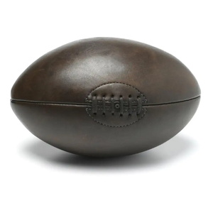 Meilleur ballon de rugby tendance en caoutchouc pour améliorer vos techniques d'entraînement et de maîtrise - Product Image 3