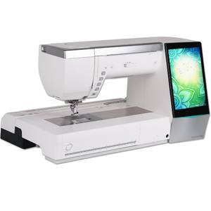 Brand New Deal: Machine à coudre et à broder numérique avec écran tactile et options de points multiples - Product Image 3